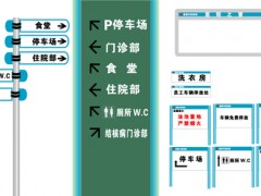 医院标识设计的难点与流程