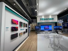 ISE2023！海信商用显示携强大产品阵容惊艳亮相