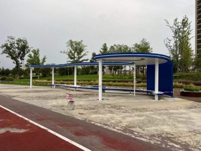 大运河法治文化公园标识图5
