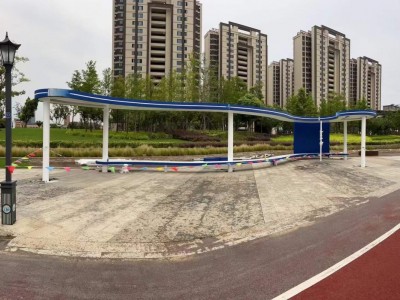 大运河法治文化公园标识图8