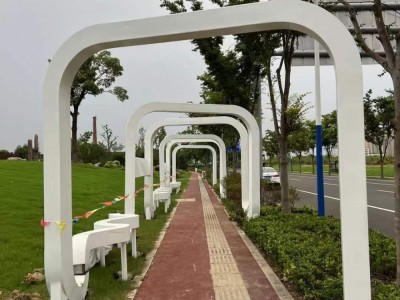 大运河法治文化公园标识图9