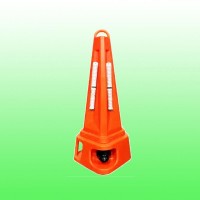 邢台声光警示路锥报警器生产厂家