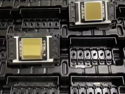 爱普生压电写真机喷头图4