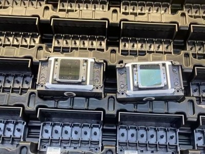 爱普生XP600/F1080-A1压电写真机喷头图2