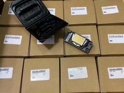 爱普生五代压电写真机喷头图3