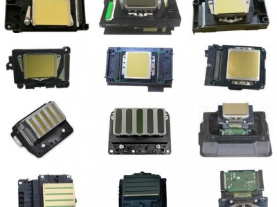 爱普生I3200-A1/E1/U1压电写真机喷头图3