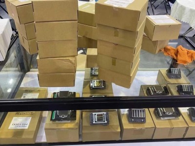 爱普生I3200-A1/E1/U1压电写真机喷头图4